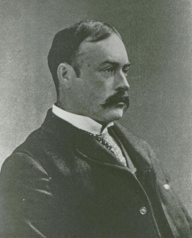 Dr. William Henry Drummond
